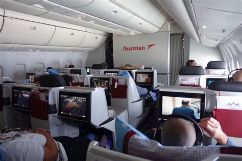 austrian airlines 767 business class|Austrian Business Class 767 Newark to Vienna .